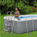 Bestway Бассейн Power Steel 404x201x100cm, 6478Л, метал каркас — изображение 6