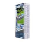Bestway Piscină STEEL PRO MAX Rectangular 404x201x100 cm, 6478L, cadru metalic - Image 13