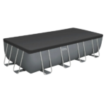 Bestway Бассейн Power Steel 549x274x122cm, 14812Л, метал каркас (картриджный фильтр насос) — изображение 4
