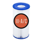 Bestway Бассейн Power Steel 549x274x122cm, 14812Л, метал каркас (картриджный фильтр насос) — изображение 6