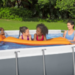 Bestway Бассейн Power Steel 282x196x84cm, 3662Л, метал каркас — изображение 9