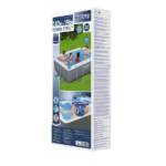 Bestway Бассейн Power Steel 282x196x84cm, 3662Л, метал каркас — изображение 7