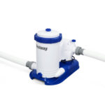 Bestway Бассейн Power Steel Oval 610х366х122 см, 20241Л, метал каркас — изображение 5