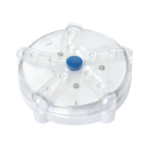 Bestway Бассейн Power Steel Oval 610х366х122 см, 20241Л, метал каркас — изображение 7