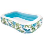 INTEX Семейный бассейн "Tropical Swim Center", 229 x 152 x 48 см, 600л, 3+
