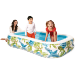 INTEX Семейный бассейн "Tropical Swim Center", 229 x 152 x 48 см, 600л, 3+ — изображение 2