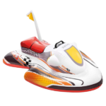 INTEX Plută-saltea gonflabilă “Scooter” cu mâner, 117х77 cm, până la 40 kg, 3+