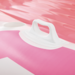 INTEX Надувной плот "Pink Paradise Boat Float", 257 x 135 см, до 100 кг, 8+ — изображение 8
