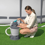 Bestway Песочный Фильтр-Насос FlowClear 3028Л/Ч — изображение 7