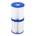 Bestway Filtru-catrige "I" (bloc din 2 buc) p/u pompa-filtru 58145 si 58381 - Image 3