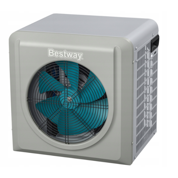 58748 Bestway Pompa pentru încălzirea apei în piscină, 4kW - imagine 1