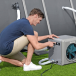 Bestway Тепловой насос для нагрева воды в бассейне, 4кВт — изображение 9