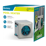 Bestway Тепловой насос для нагрева воды в бассейне, 4кВт — изображение 4