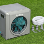 Bestway Тепловой насос для нагрева воды в бассейне, 4кВт — изображение 7