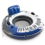 INTEX Надувной круг-кресло "River Run 1", диаметр 135 см, до 100 кг — изображение 4