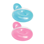 INTEX Şezlong-cerc gonflabil pentru înot 137х122 cm, 14+, până la 100 kg, 2 culori