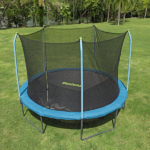 Bestway Батут пружинный с защитой Xtreme Air, 366 x 278 см, до 100кг — изображение 9