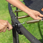 Bestway Trambulină cu arcuri și protecție Xtreme Air, 427 x 286 cm, până la 113 kg - imagine 26