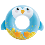 INTEX Cerc gonflabil “Animale drăguțe” D 76 cm, până la 40 kg, 8+, 3 modele - imagine 4