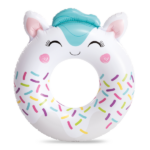 INTEX Cerc gonflabil “Animale drăguțe” D 76 cm, până la 40 kg, 8+, 3 modele - imagine 7