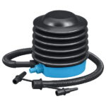 Bestway Pompa de picior 13cm, 0.3l/cicl, furtun cu 3 duze