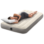 INTEX Надувной матрас “Velur Single-High ” 99×191×25 см, до 136 кг — изображение 2