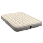 INTEX Надувной матрас “Velur Single-High” 152x203x25 см, до 272 кг — изображение 6