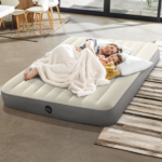 INTEX Надувной матрас “Velur Single-High” 152x203x25 см, до 272 кг — изображение 7