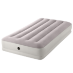 INTEX Saltea gonflabilă “Velur Prestige” 99x191x30 cm cu pompa USB portabilă 5V, până la 136 kg