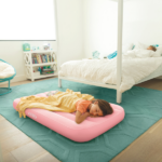 INTEX Детский надувной матрас “Velur Cozy Kidz” 88x157x18 см, 3-10 лет, 2 цвета — изображение 3