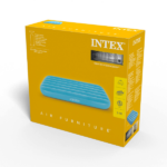 INTEX Детский надувной матрас “Velur Cozy Kidz” 88x157x18 см, 3-10 лет, 2 цвета — изображение 12