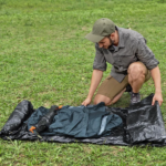 Bestway Палатка 4-местная "Alpine Dome 4 Tent" (70см+210см)x240x140см, полиэстер 190Т, 2000мм, 110гр/м2 РЕ — изображение 25