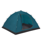Bestway Палатка 4-местная "Alpine Dome 4 Tent" (70см+210см)x240x140см, полиэстер 190Т, 2000мм, 110гр/м2 РЕ — изображение 4