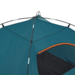 Bestway Палатка 4-местная "Alpine Dome 4 Tent" (70см+210см)x240x140см, полиэстер 190Т, 2000мм, 110гр/м2 РЕ — изображение 6