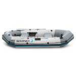 INTEX Надувная лодка “Mariner 3” с веслами и насосом, 297x127x46 см, до 400 кг — изображение 13