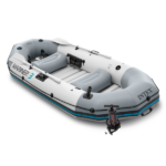 INTEX Надувная лодка “Mariner 3” с веслами и насосом, 297x127x46 см, до 400 кг — изображение 6