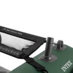 INTEX Big Catch Pro™ Надувная рыбацкая платформа, 165 x 120 x 38 см, до 140 кг — изображение 12