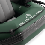 INTEX Big Catch Pro™ Надувная рыбацкая платформа, 165 x 120 x 38 см, до 140 кг — изображение 13