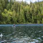 INTEX Big Catch Pro™ Надувная рыбацкая платформа, 165 x 120 x 38 см, до 140 кг — изображение 15