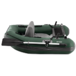 INTEX Big Catch Pro™ Надувная рыбацкая платформа, 165 x 120 x 38 см, до 140 кг — изображение 16