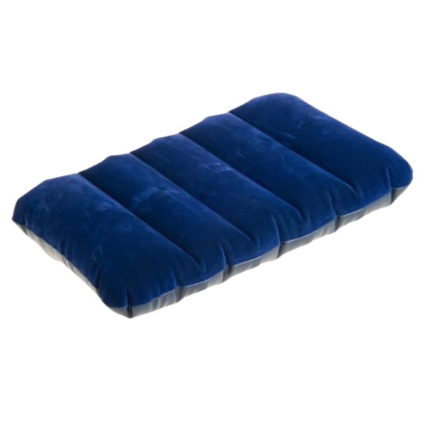 INTEX Надувная подушка "Velur Downy Pillow" 43х28х9 см