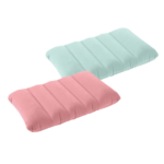 INTEX Pernă gonflabilă pentru copii "VELUR Kidz" 43x28x9 cm, 3+, 2 culori