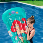 Bestway Надувной матраc Disney "Русалка", 158 x 81 см — изображение 12
