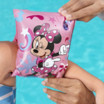 Bestway Aripioare de înot gonflabile “Minnie Mouse” 23×15 cm, 3-6 ani - imagine 4