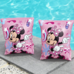 Bestway Aripioare de înot gonflabile “Minnie Mouse” 23×15 cm, 3-6 ani - imagine 3
