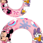 Bestway Cerc gonflabil MINNIE MOUSE d56cm, 3-6 ani - imagine 14