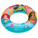 Bestway Cerc gonflabil DISNEY PRINCESS d56cm, 3+ - imagine 6