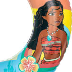 Bestway Cerc gonflabil DISNEY PRINCESS d56cm, 3+ - imagine 9