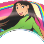 Bestway Cerc gonflabil DISNEY PRINCESS d56cm, 3+ - imagine 11