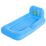 Bestway Saltea gonflabilă p/u copii 76х132х46cm cu spătar și iluminare